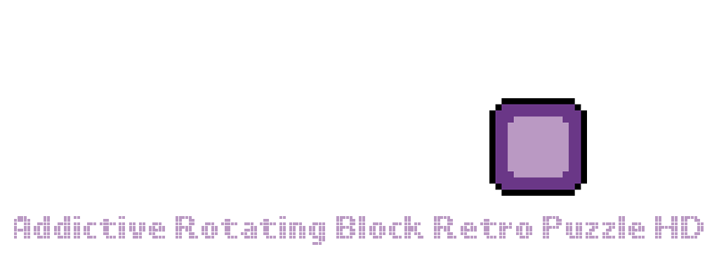 90Blox: Addictive Rotating Block Retro Puzzle HD